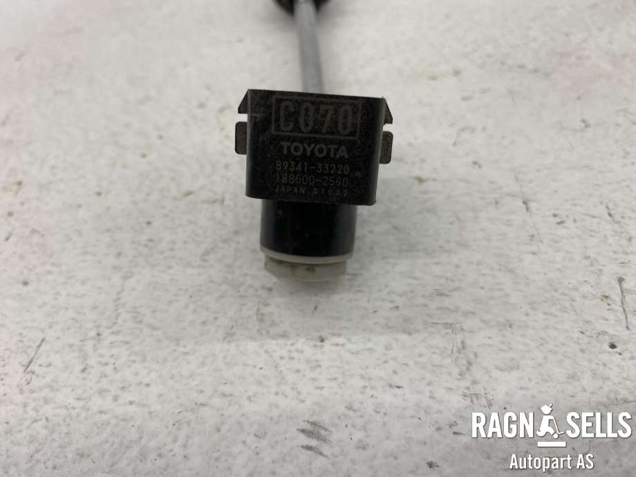 Parkeringssensor bak til Toyota Corolla 2019-->>  (8934133220|1885002590|)