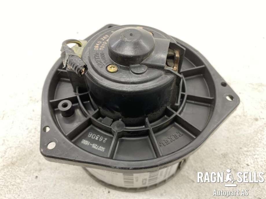 Varmeapparat motor til Subaru Forester 1997-2002 (Type I) (5027251580|)