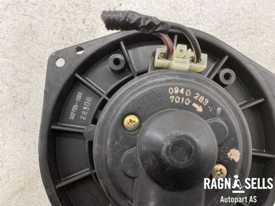 Varmeapparat motor til Subaru Forester 1997-2002 (Type I) (5027251580|)