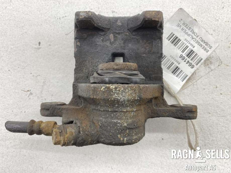 Bremsecaliper venstre bak til Subaru Forester 2008-2013 (Type III)  (26692FG010|26692YC010|)
