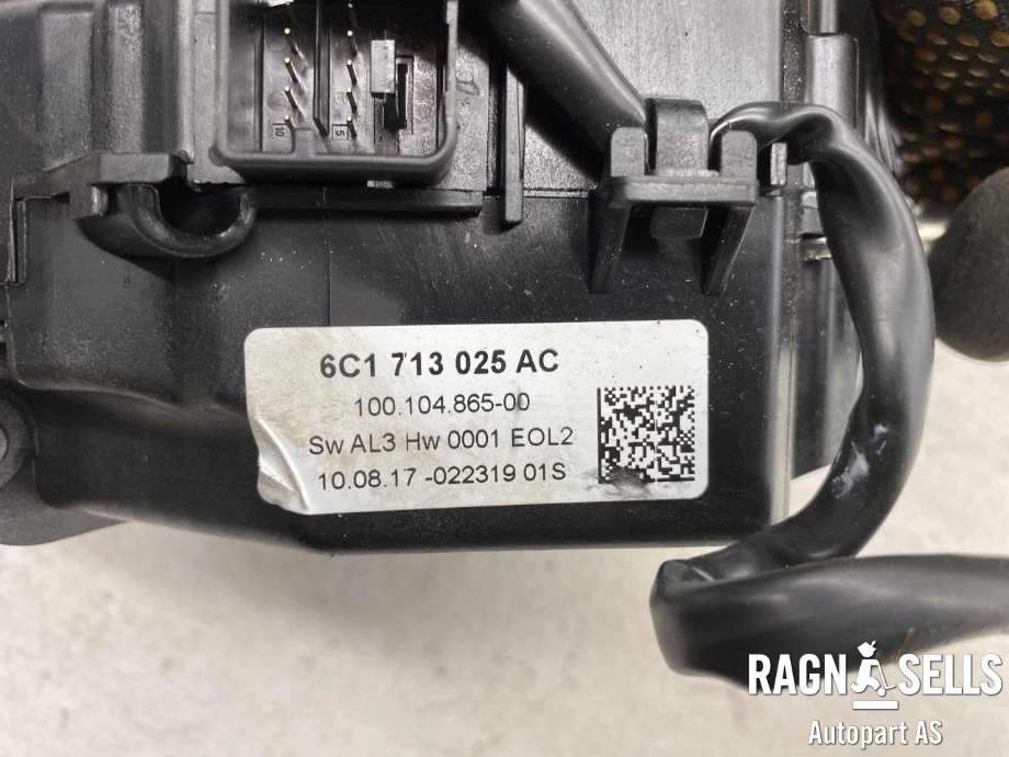 Girstang/girvelger automat til Audi A1 2015-2018 (Type I, Fase 2) (6C1713025AC|)