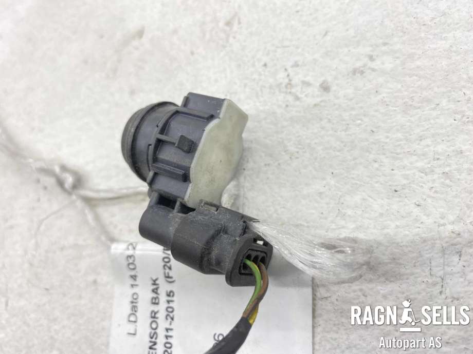 Parkeringssensor bak til BMW 1-Serie 2011-2015 (Fase 1) (F20/F21) (F20/F21) (BOSCH|9261607AI01|0263013591|)