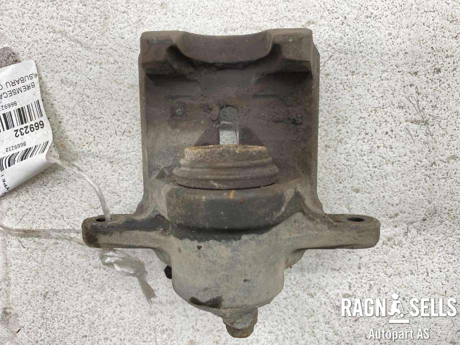 Bremsecaliper venstre bak til Subaru Outback 2003-2007 (Type III, Fase 1)  (26692AG070|)
