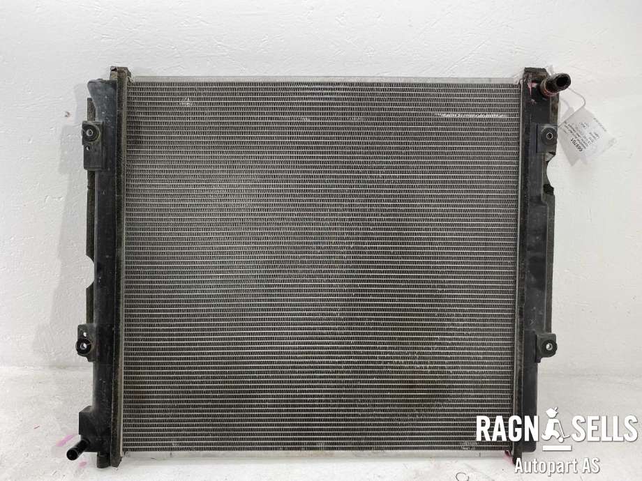 Radiator (automat gir) til Toyota Land Cruiser 150 2014-->> (Fase 2)  (1655011020|)