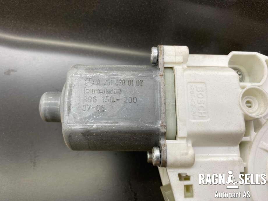 Ruteheis venstre bak til Mercedes GL 2006-2012 (X164) (X164) (BROSE|A2518200108|)