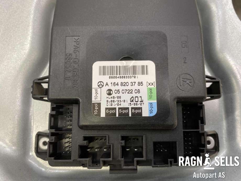 Ruteheis venstre foran til Mercedes GL 2006-2012 (X164) (X164) (BROSE|A2518200742|)