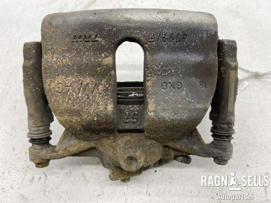 Bremsecaliper høyre foran til VW Tiguan 2016-2020 (Type II, Fase 1) (8V0 615 124 D|)