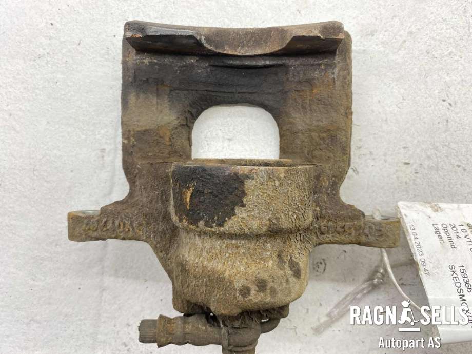 Bremsecaliper høyre foran til Citroën C1 2014-->> (Type II)  (4401 G9|)