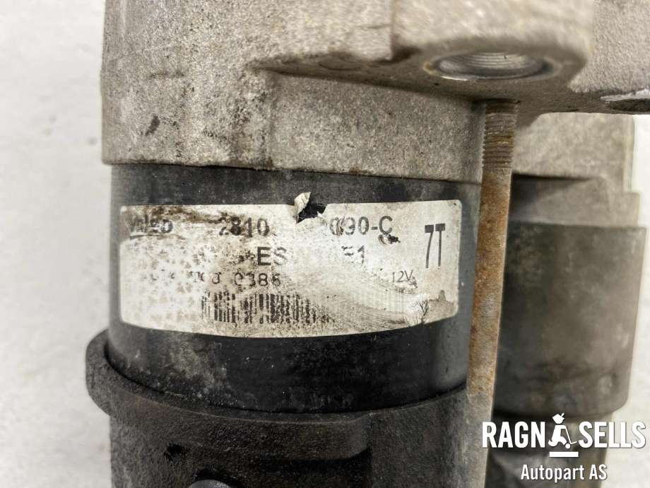 Starter til Citroën C1 2014-->> (Type II)  (VALEO|16 120 928 80|)