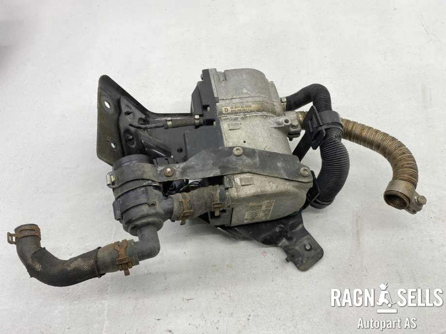 Dieselvarmer til Audi Q5 2008-2012 (Type I, Fase 1) (8R0265081L|)