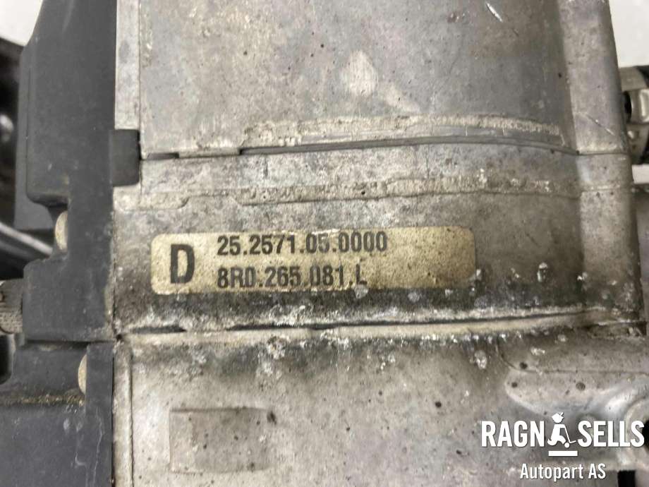 Dieselvarmer til Audi Q5 2008-2012 (Type I, Fase 1) (8R0265081L|)
