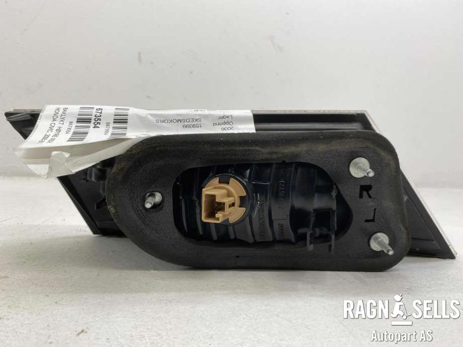 Baklykt høyre indre til Honda Civic 2006-2011 (Type VIII) (22616721|)