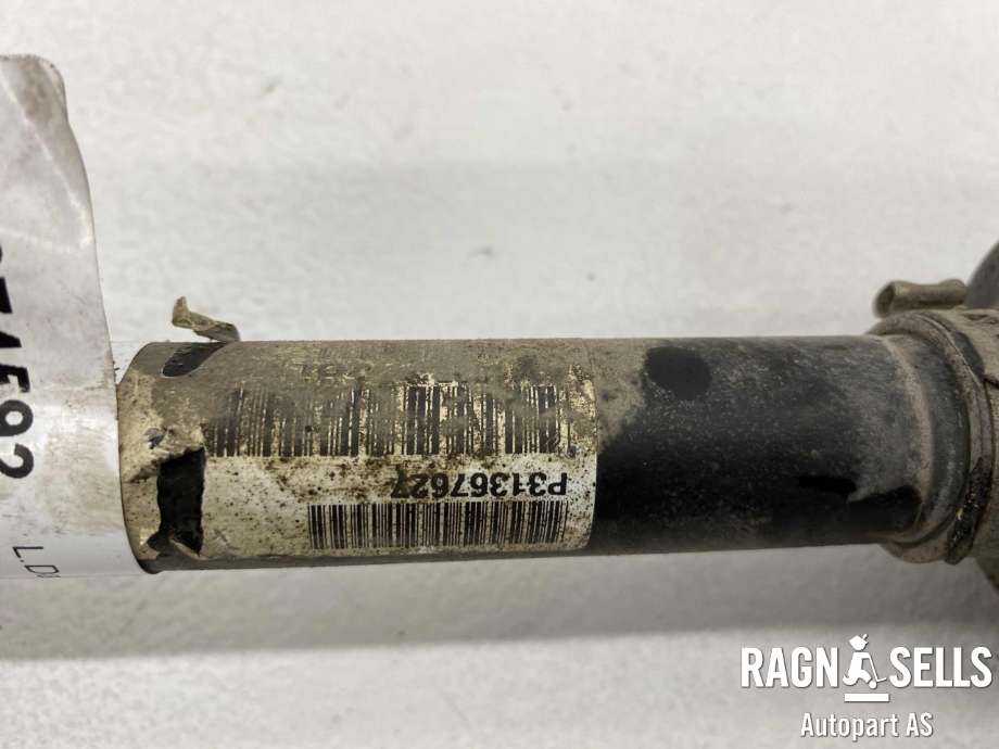 Drivaksel høyre foran, diesel/automat til Volvo V40 2012-2019  (31367627|)