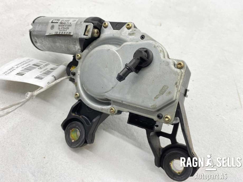 Viskermotor bakrute til VW Sharan 2000-2010 (Type I, Fase 2) (7M3955711A|)