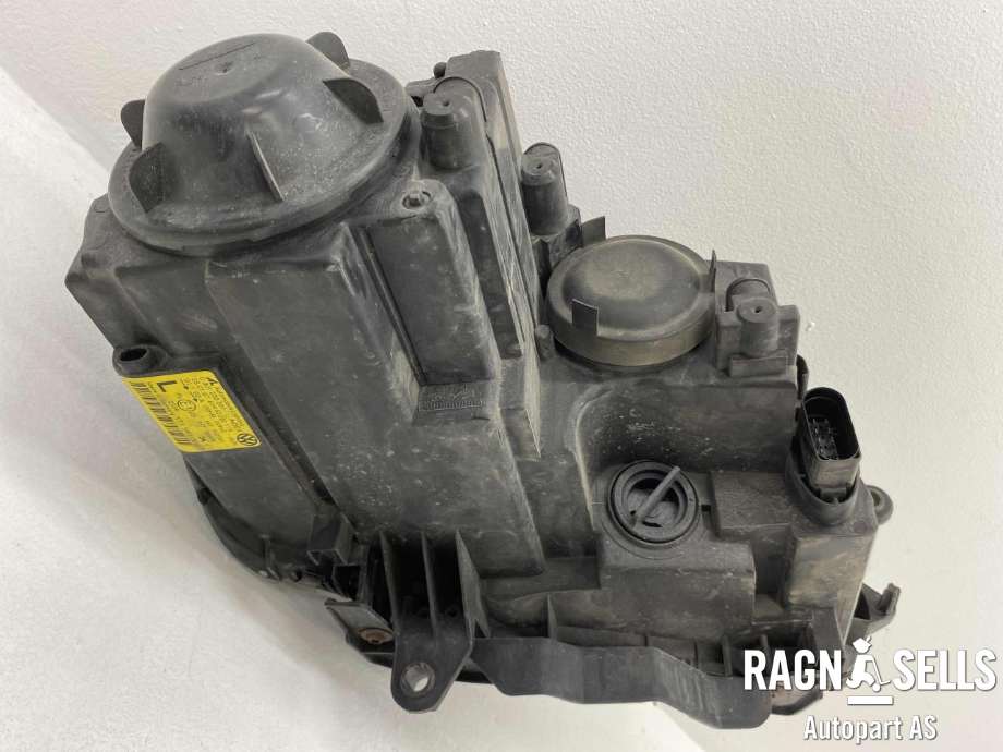 Frontlykt venstre halogen til VW Touran 2007-2010 (Type I, Fase 2) (1T1941005B|)