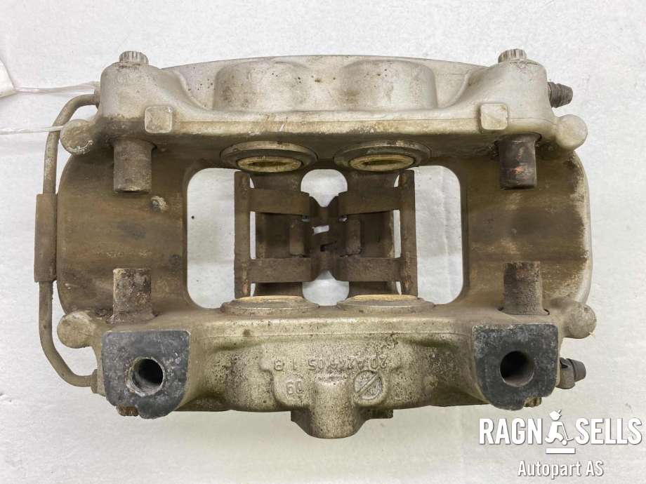 Bremsecaliper høyre bak til Porsche Panamera 2009-2017 (Type I) (970) (970) (000 043 110 37|)