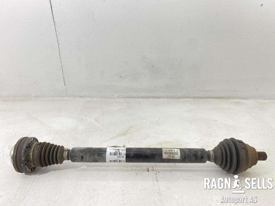 Drivaksel høyre foran, bensin/automat til VW Golf VI 2008-2012 (1K0407272PK|)