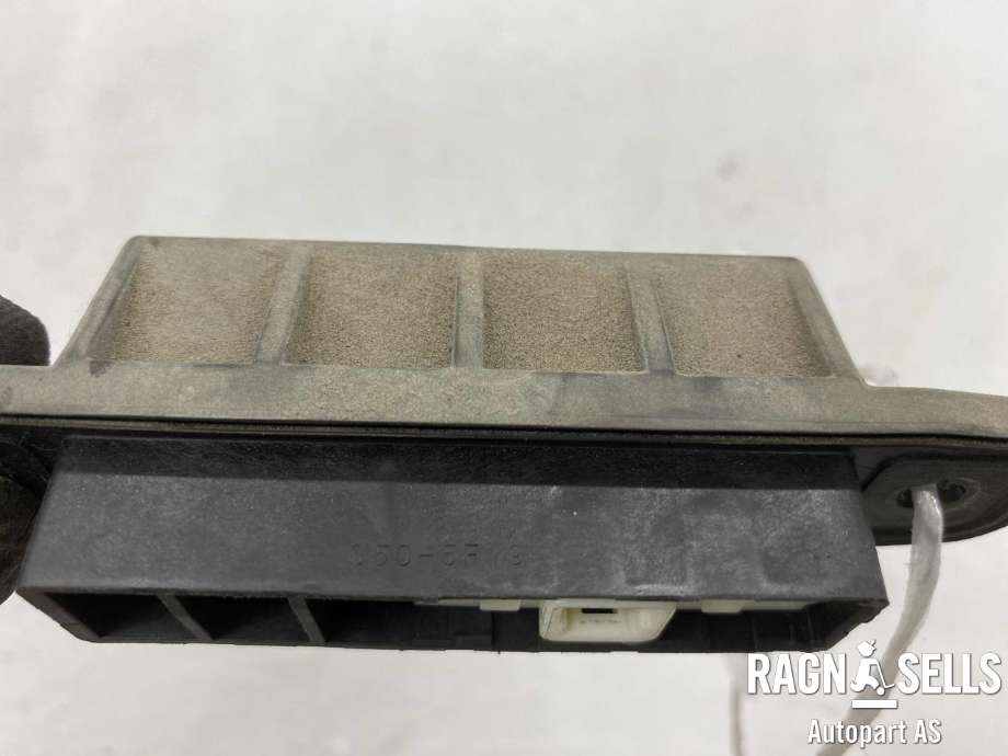 Bakluke/bakdør håndtak til Toyota Auris 2010-2012 (Type I, Fase 2)  (8484028030|)