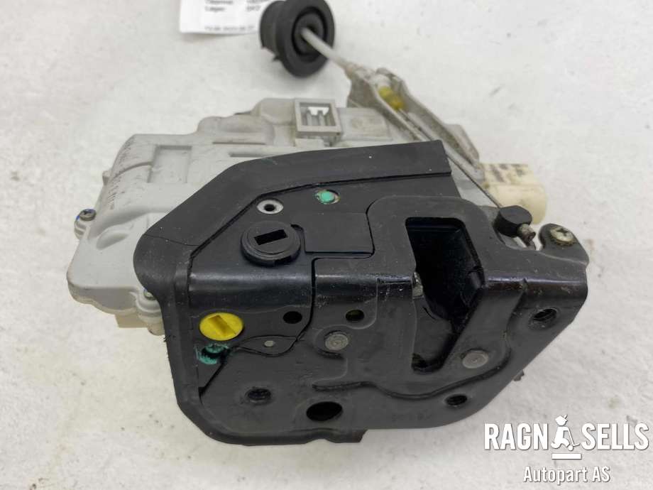 Låsekasse venstre bak til Audi A4 2004-2008 (Type III) (B7) (B7) (8E0839015AA|)