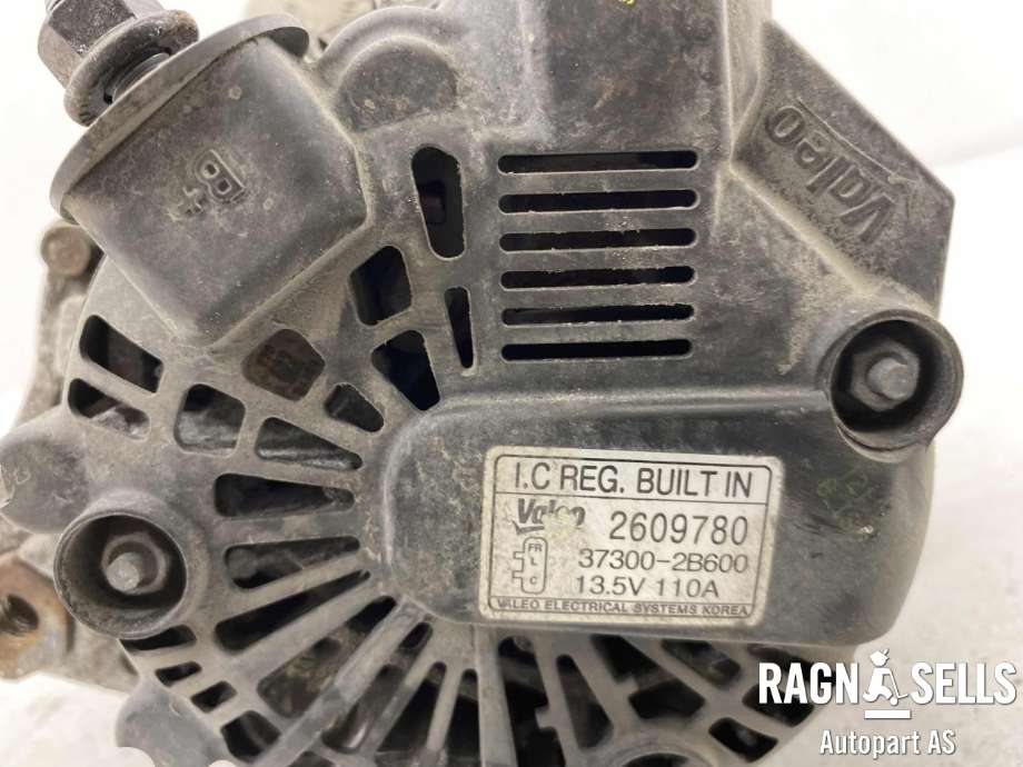 Dynamo til Kia Sportage 2010-2016 (Type III)  (2609780|373002B600|)
