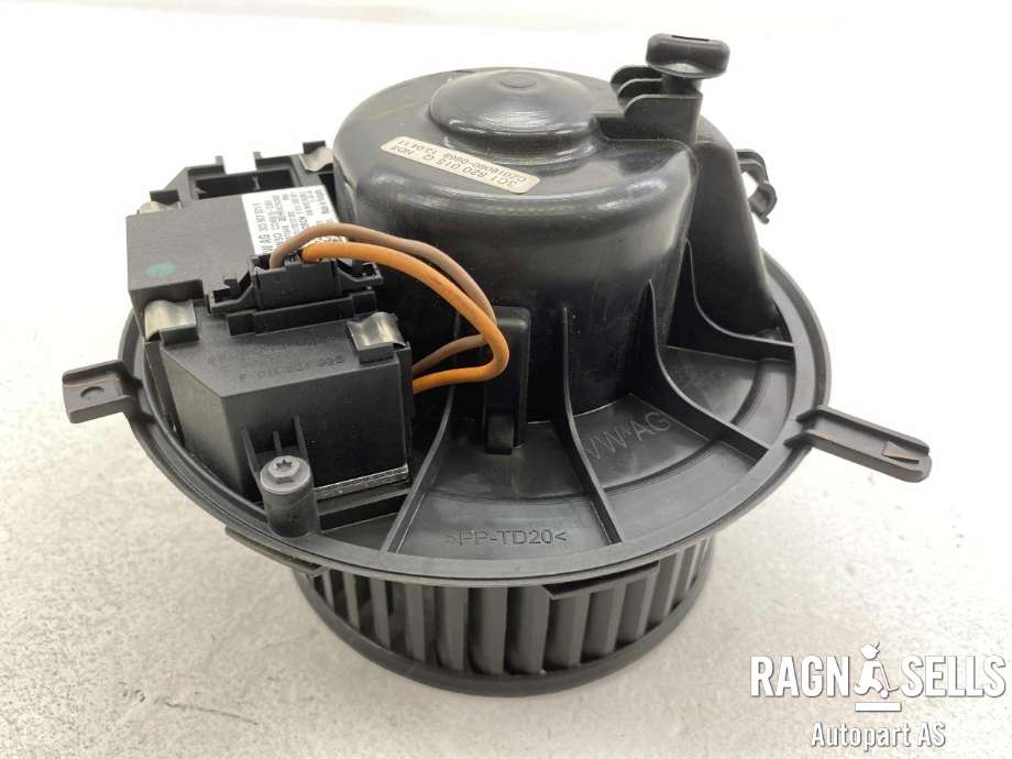 Varmeapparat motor til Škoda Yeti 2009-2013 (Fase 1)  (3C1820015Q|)