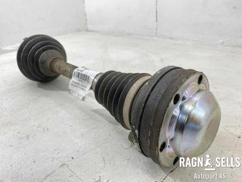 Drivaksel venstre foran, diesel/manuell til VW Golf V, Combi 2003-2008 (1K0407271R|)