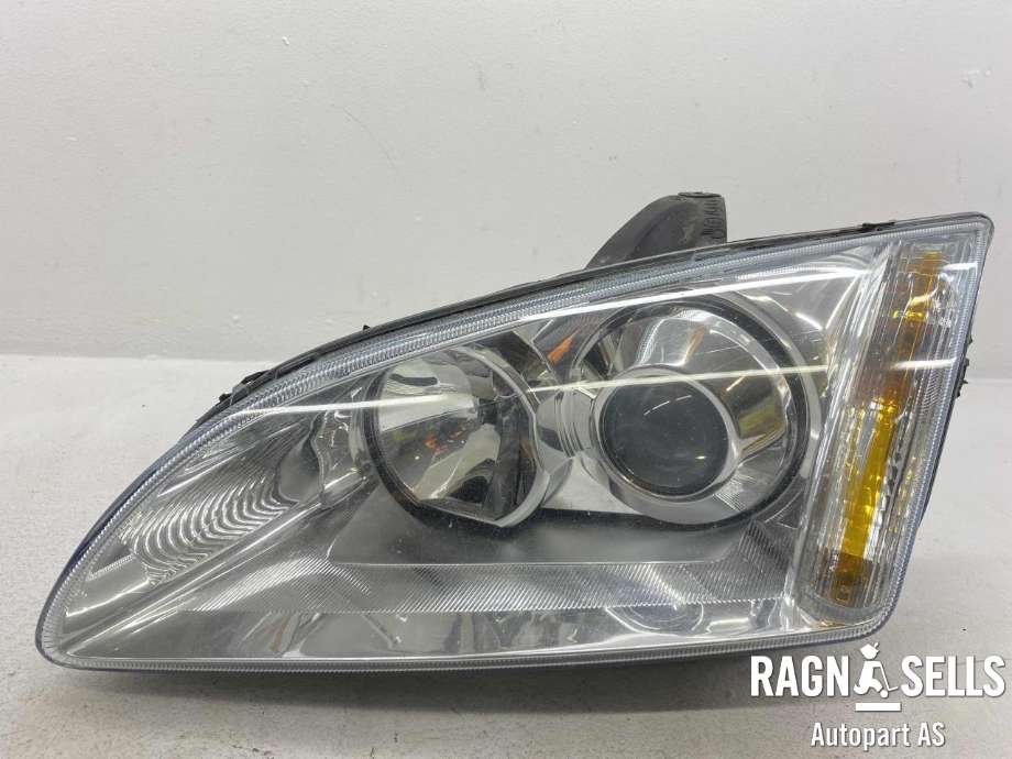 Frontlykt venstre xenon til Ford Focus, 2004-2007 (Type II, Fase 1)  (4M5113W030EC)