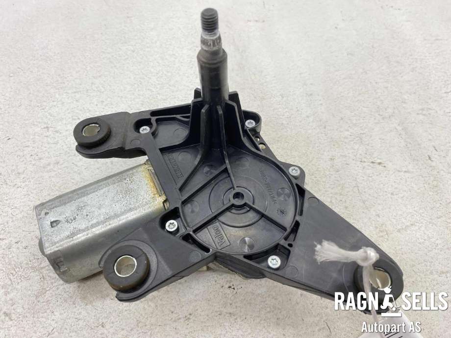 Viskermotor bakrute høyre til Opel Vivaro A, 2006-2014  (VALEO|53014312)