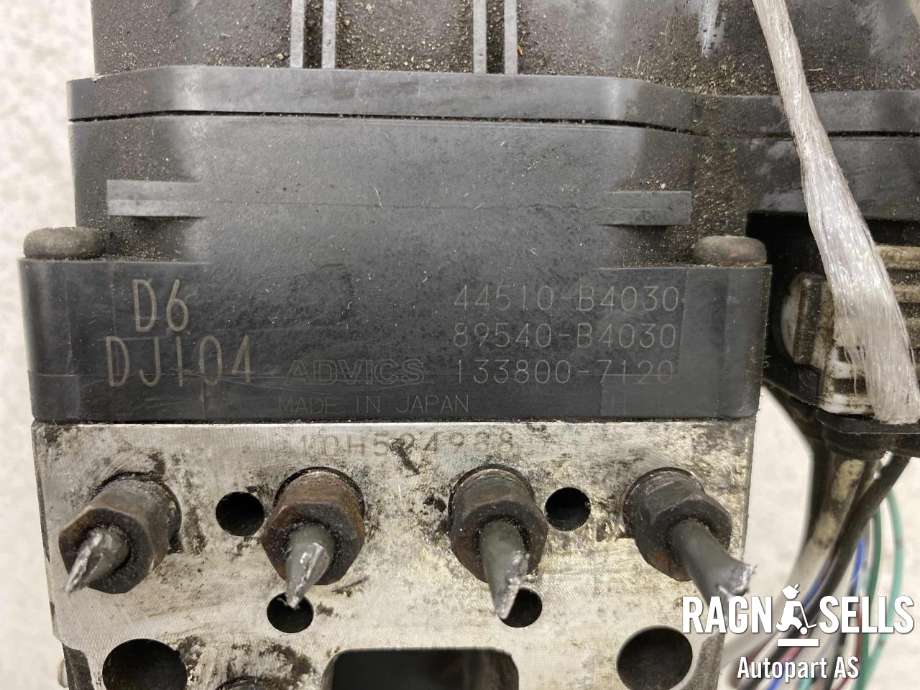 ABS sentral til Daihatsu Terios 2006-->> (Type II)  (44510B4030|89540B4030|)