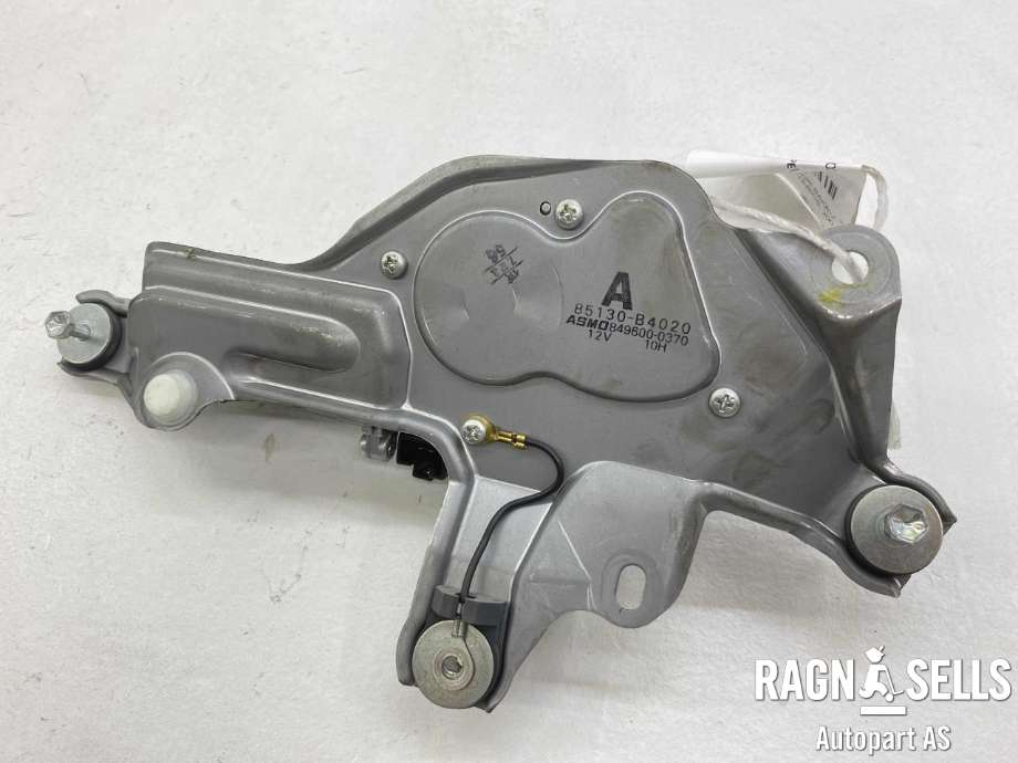 Viskermotor bakrute til Daihatsu Terios 2006-->> (Type II) (85130B4020|8496000370|)