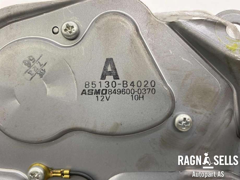 Viskermotor bakrute til Daihatsu Terios 2006-->> (Type II) (85130B4020|8496000370|)