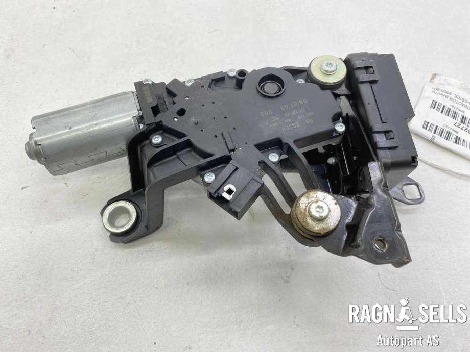 Viskermotor bakrute til BMW 3-Serie 2005-2011 (E90/E91/E92/E93) (E90/E91/E92/E93) (1397220905|)