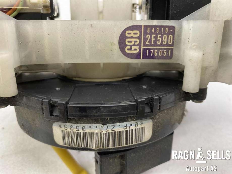 Bryter combi til Toyota Hiace 2007-2012 (Fase 3) (843102F590|)