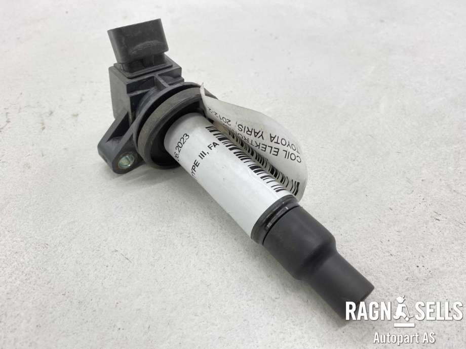 Coil elektronisk til Toyota Yaris 2012-2014 (Type III, Fase 1)  (9091902262|90919W2001|)