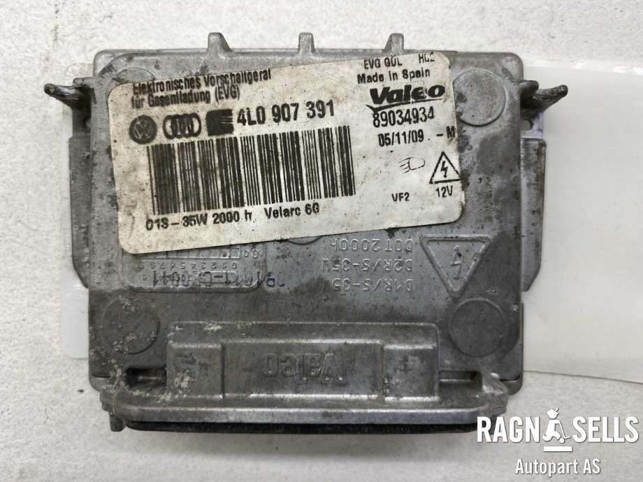 Styreenhet xenon/ballast til VW Passat 2005-2010 (B6) (B6) (VALEO|4L0907391|)