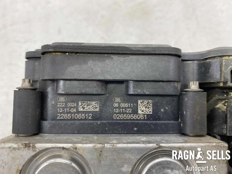 ABS sentral til Ford Transit Custom 2013-2023 (Type I) (BK212C405AF|)