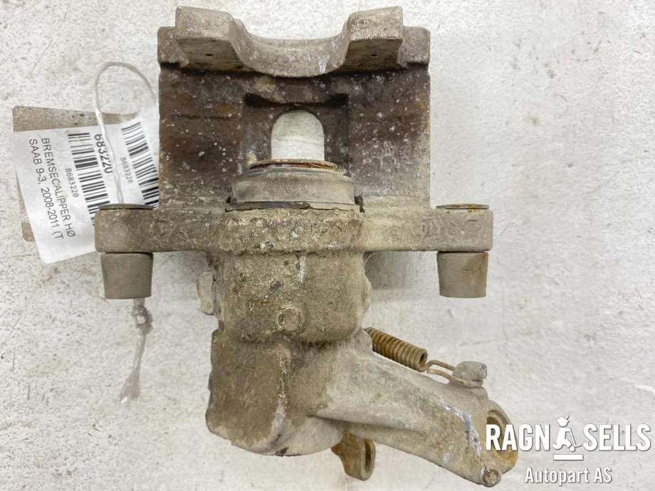 Bremsecaliper høyre bak til Saab 9-3 2008-2011 (Type II, Fase 2)