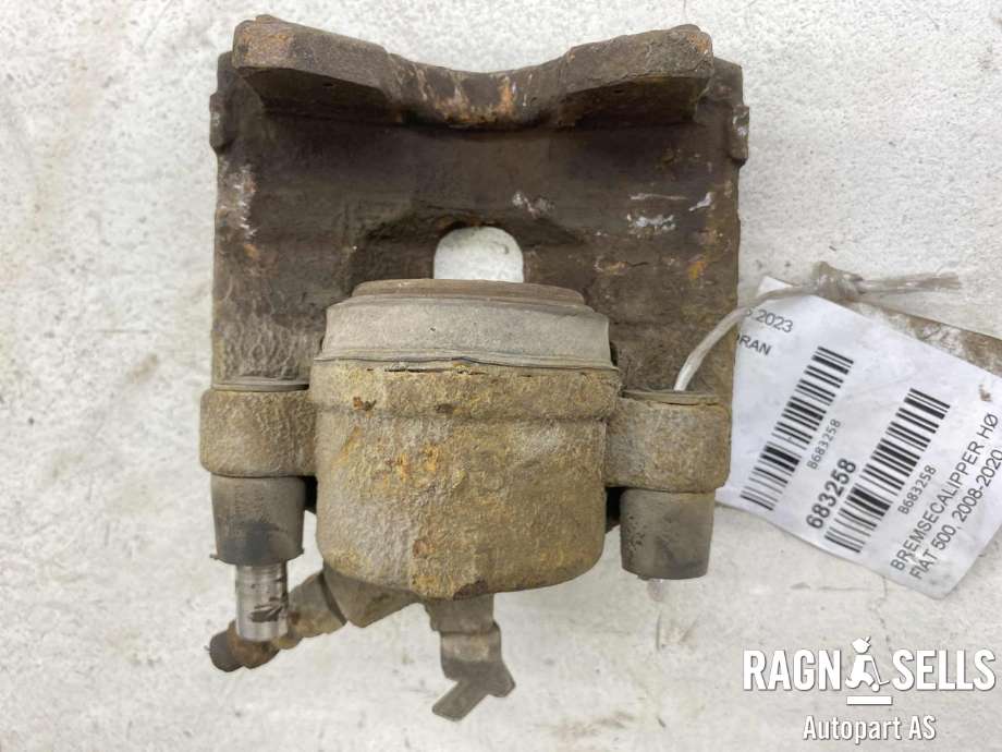 Bremsecaliper høyre foran til Fiat 500 2008-2020 (51892824|)