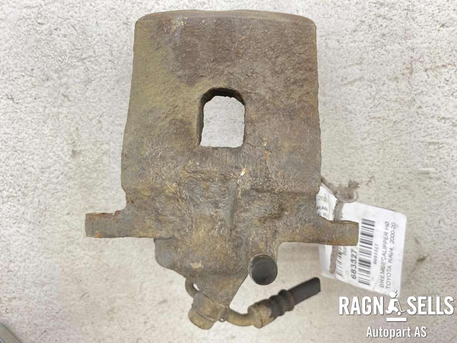 Bremsecaliper høyre foran til Toyota RAV4 2000-2006 (Type II) (4773042040|)