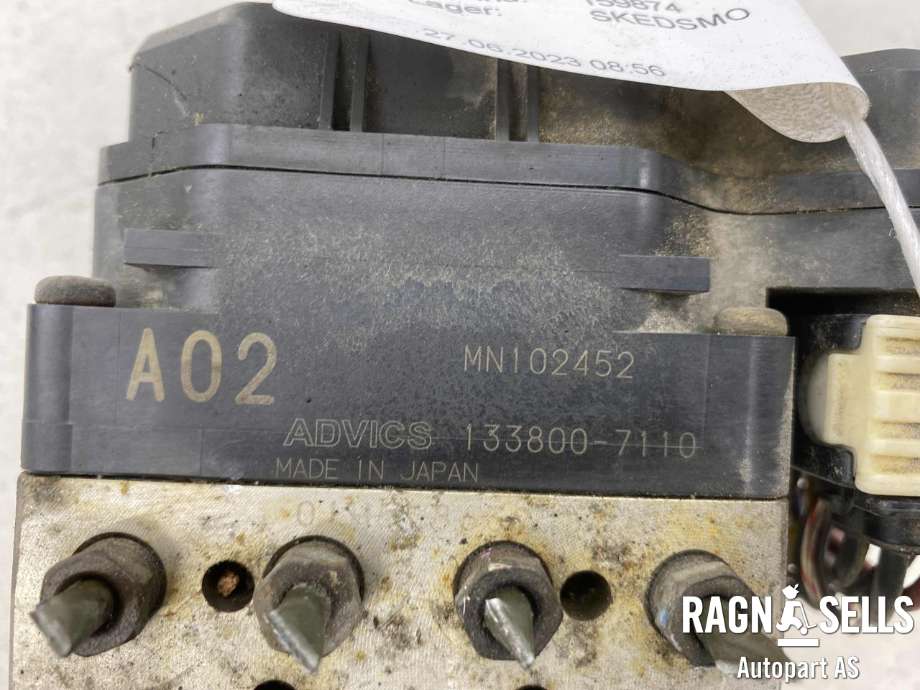 ABS sentral til Mitsubishi L200 1996-2006 (Type III) (1338007110|)