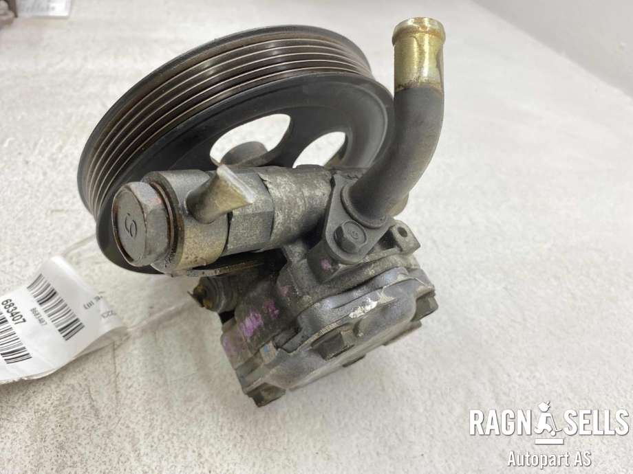 Servo pumpe mekanisk til Mitsubishi L200 1996-2006 (Type III)  (MR992871|)