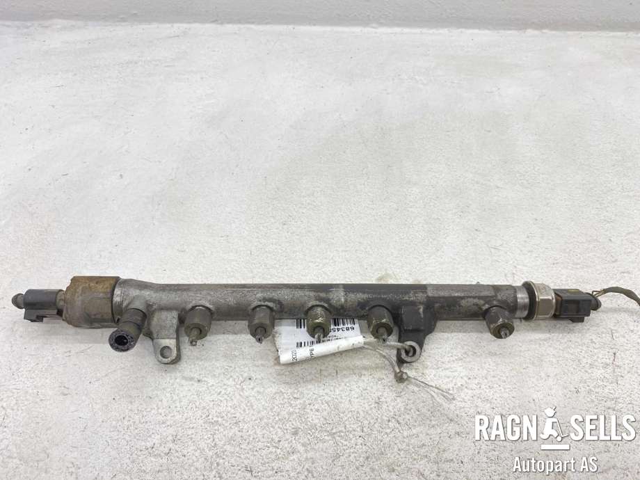 Dyseskinne (fuelrail) til Škoda Octavia 2009-2013 (Type II, Fase 2) (03L 130 089 B||03L906051)