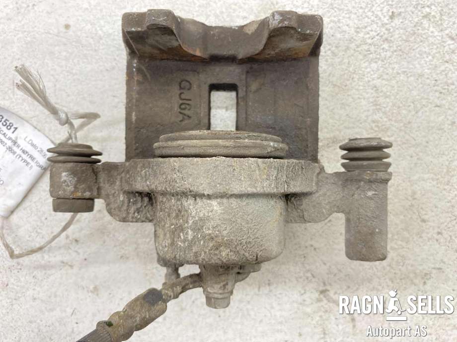 Bremsecaliper høyre foran til Mazda 6 2002-2008 (Type I) (GJZA 33 98ZA|)