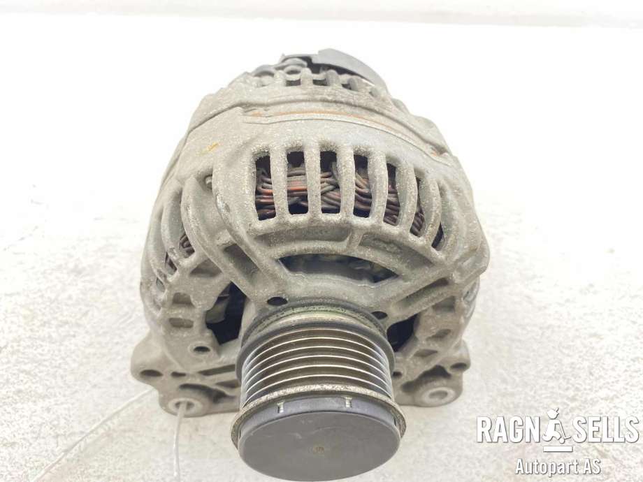 Dynamo diesel til Škoda Octavia, 2009-2013 (Type II, Fase 2) (BOSCH|06F903023F | 06F903023J | 06F903023A)