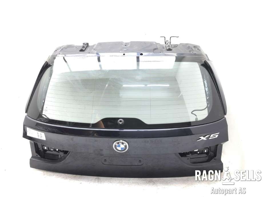 Bakluke til BMW X5 2013-2018 (F15) (F15) (41 00 7 378 121|)