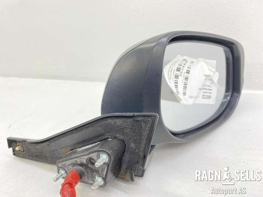 Speil høyre til Honda Insight 2009-2013 (76200TM8G22ZA|)