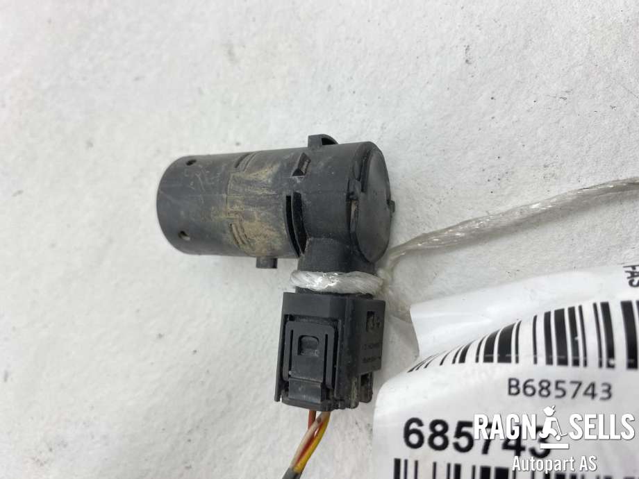 Parkeringssensor bak til Ford Focus 2008-2010 (Type II, Fase 2)  (2W9315K859|1687755A|)