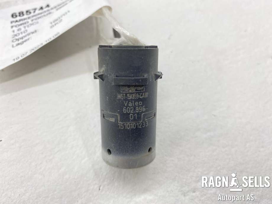 Parkeringssensor bak til Ford Focus 2008-2010 (Type II, Fase 2) (3M5T15K859CAW|1687755A|)