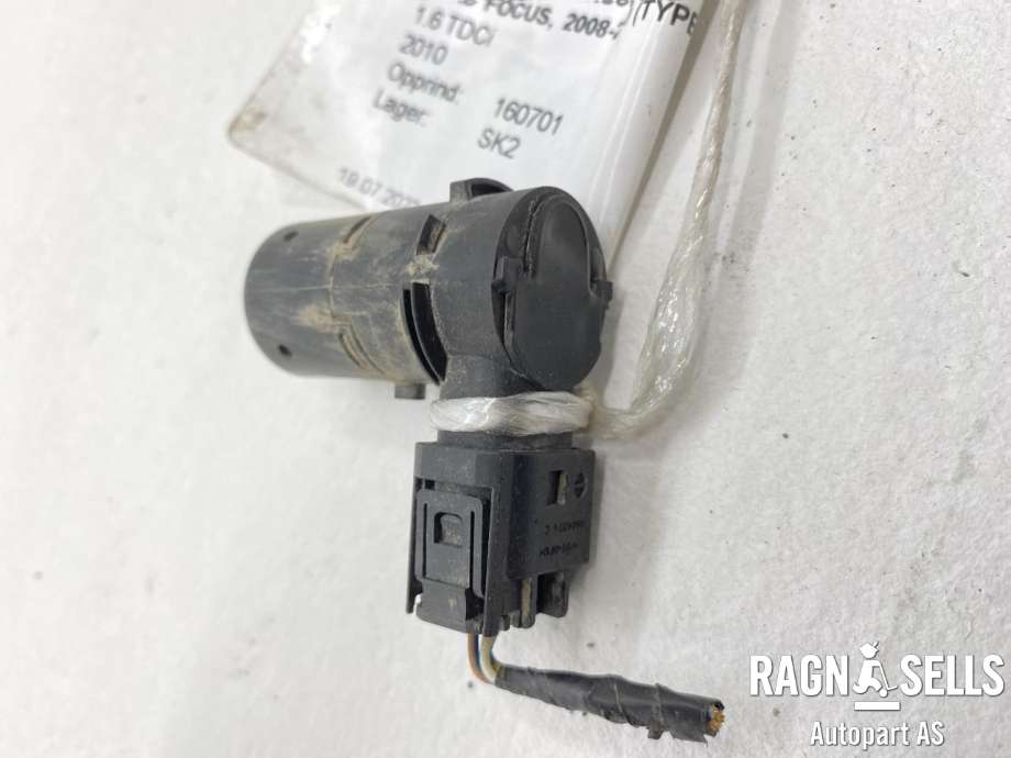 Parkeringssensor bak til Ford Focus 2008-2010 (Type II, Fase 2)  (2W9315K859|1687755A|)