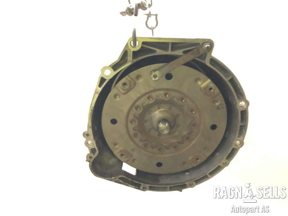 Girkasse automat til BMW 5-Serie 2010-2017 (F10/F11) (F10/F11) (24 00 7 606 591|)